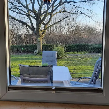 Ferienhaus Esgrusschauby Pferdehof *