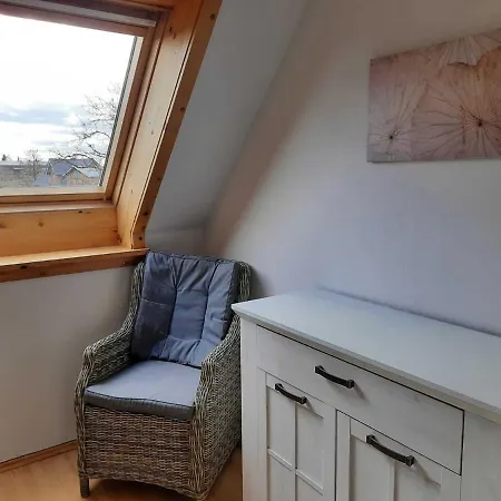 Lantgård Ferienhaus Esgrusschauby Pferdehof