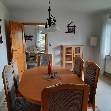 Ferienhaus Esgrusschauby Pferdehof Lantgård Esgrus