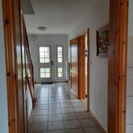 Ferienhaus Esgrusschauby Pferdehof Lantgård Esgrus