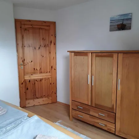 Ferienhaus Esgrusschauby Pferdehof Esgrus