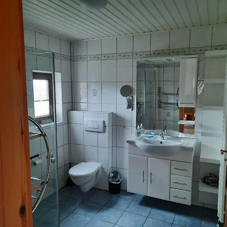 Ferienhaus Esgrusschauby Pferdehof * Esgrus