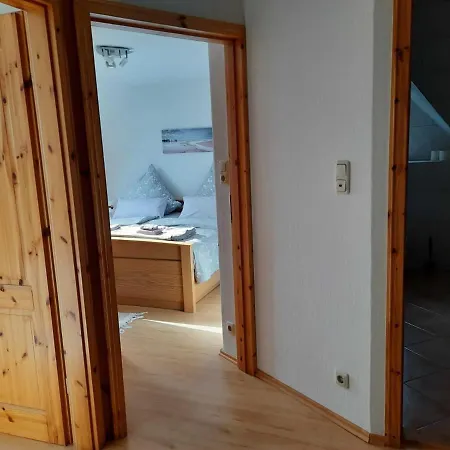 Lantgård Ferienhaus Esgrusschauby Pferdehof *