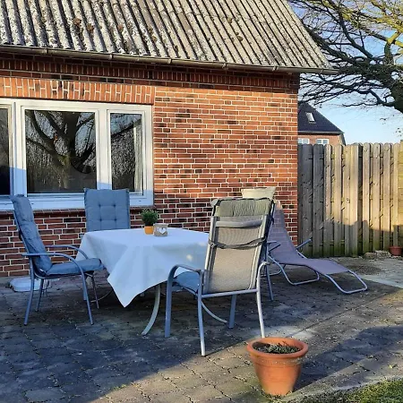 Lantgård Ferienhaus Esgrusschauby Pferdehof Esgrus